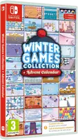 Wintergames Žiemos žaidimų kolekcija + Advento kalendorius (kodas dėžutėje) – „Nintendo Switch“
