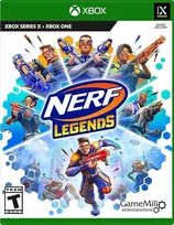 Game Mill Nerf legendos