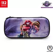 Power A PowerA - plonas dėklas skirtas Nintendo Switch 2 - Metroid Prime 4: Beyond - Officially Licensed