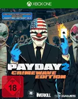 505 Games „PayDay 2“: „Crimewave“ leidimas