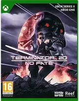 Reef Entertainment Terminatorius 2D: Be likimo (1 dienos leidimas)