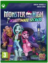Outright Games Monster Aukštas: Kaukolės paslaptys