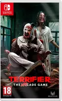 „Selecta Terrifier“ vaizdo žaidimas (kolekcininko leidimas) – „Nintendo Switch“