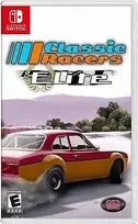 „GS2 Games Classic Racers Elite“ – „Nintendo Switch“