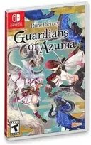 Marvelous Rune Factory: Guardians of Azuma - Nintendo Switch