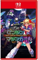 „Clouded Leopard Entertainment“ „Full Metal Schoolgirl“ „Nintendo Switch 2“