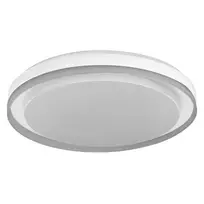 Lubinis šviestuvas Osram 38W LED paviršinis šviestuvas SMART+ ORBIS, baltas, 2700/6500K/RGB, dimeriuojamas