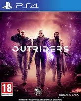 Outriders (PlayStation 4)