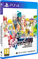 Nezatříděno „Romancing SaGa“ – „Minstrel Song“ – remasteruotas tarptautinis žaidimas – „PlayStation 4“