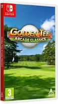 Atari Golden Tee Arcade Classics - Nintendo Switch