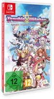„Trouble Witches Final: Episode 1 – Duthers of Amalgam“ (riboto leidimas) – „Nintendo Switch“