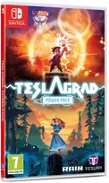 Tesura Games Teslagrad Power Pack - Nintendo Switch