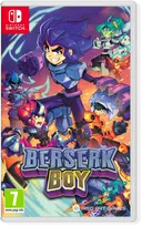 Red Art Games Raudona Art Games Berserk Boy - Nintendo Switch