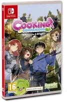 Meridiem Games Cooking Companions (Premium Edition) - Nintendo Switch