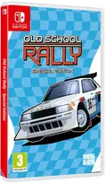 Meridiem Games Old School Rally (Special Edition) - Nintendo Switch