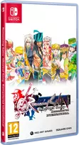„Romancing SaGa“ – „Minstrel Song“ – remasteruotas tarptautinis žaidimas – „Nintendo Switch“