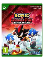 Sega „Sonic X“ šešėlių kartos