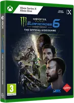 „Monster Energy Supercross“ – oficialus vaizdo žaidimas 6 – „XBOX One“