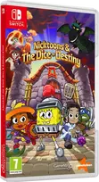 Game Mill Nicktoons ir likimo kauliukai (Nintendo Switch)