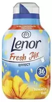 Skalbinių minkštiklis LENOR Fresh Air Summer Day, 36 skalb., 504 ml