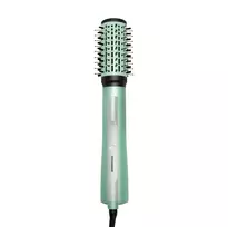 Karšto oro šepetys 1200 W, žalias/baltas, HAB-Y12DC-GR1 HEINNER