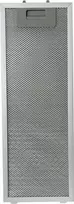 Aliuminio filtras gartraukiui 43.85x15.85cm AL-BI600 HEINNER