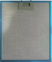 Aliuminio filtras gartraukui, 3vnt., 33.9x28.4x0.9cm AF-490HCH HEINNER
