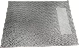 Aliuminio filtras gartraukiui 40.4x28.2cm AL-CHM200 HEINNER
