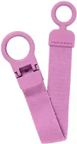 BIBS čiulptuko laikiklis Bubblegum