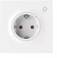 Inteligentne gniazdko ścienne Sonoff WS01TPF-E WiFi (typ F)
