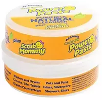 None Scrub Daddy Valymo pasta Power Paste + kempinė, 250g