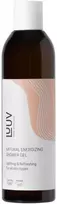 LUUV Natural Energizing Dušo želė dušo gelis su morkų ekstraktu, 200 ml