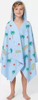 Vaikiškas rankšluostis su gobtuvu Spokey PALMS