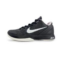 Nike Zoom Kobe 6 Cushioning, Wear Resistant Low top Basketball Shoes Men's Black FQ3546-100(Team1076-) 41