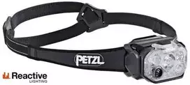 Petzl E095BD00 Headlamp SWIFT? RL CLASSIC juodas