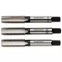 Sriegiklis BOHRCRAFT DIN 352 HSS-G (M12 Ø 10,20 mm, 1,75 mm)