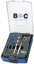 Sriegių taisymo/remonto rinkinys BOHRCRAFT GR-M12 (14 vnt.)