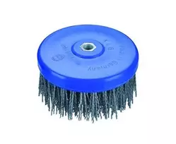 Šepetys su abrazyviniu nailonu OSBORN (Ø 130x70 mm) Novofil NN-S 46