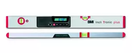 Skaitmeninis gulsčiukas BMI Incli Tronic Plus, 80cm