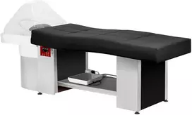 Activeshop Plaukų plovimo gultas su Head SPA funkcija Gabbiano 017 Juodas