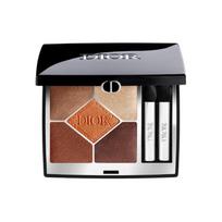 DIOR Eye Makeup stunning five-color shadow palette, silky and delicate, easy to color, fine shimmer, long-lasting matte #439 Sunset Fireworks balta
