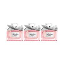 DIOR Miss Fragrance Perfume Sample Parfum Jasmine Amber 5ml*3 gintaras