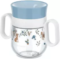 Little Dutch Mepal Mokomasis puodelis ’Forest Friends’ - 200 ml