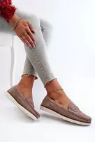 Mokasiniai batai