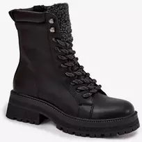 Batai Trapper Step in Style – universalus pasirinkimas kasdienai
