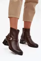 Auliniai batai Step in Style – universalus pasirinkimas kasdienai