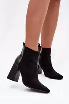 Ilgaauliai batai Step in Style – kasdieniam stiliui ir patogumui.