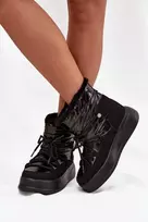 Auliniai batai moteriški žieminiai Snow Boots