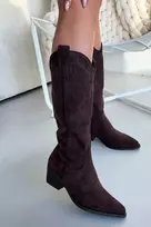 Auliniai batai moteriški virš kelių