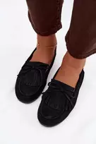 Moteriški mokasinai